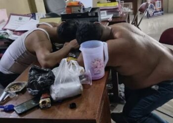 Perangkat Desa Turitempel Demak Diduga Pesta Miras di Balai Desa saat Jam Kerja, Kades Buka Suara