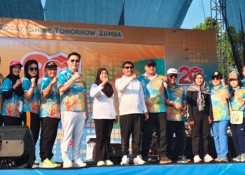 Perkuat Layanan Kesehatan, Bupati Rembang Apresiasi Peresmian RS Baru