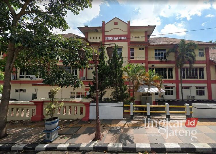 RSUD Salatiga Punya Piutang Rp2,5 Miliar dari Pasien Titipan Pejabat 25 RSUD dr. Soebarkat Tjitrodarmodjo Kota Salatiga. (Lingkarjateng.id)