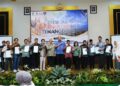 Realisasi Investasi di Temanggung Tembus Rp740,8 Miliar, Pemkab Perkuat Kolaborasi 34 Suasana Forum Investasi Temanggung bertema “Sinergi Kebijakan Penanaman Modal dalam Rangka Peningkatan Investasi di Kabupaten Temanggung” di Hotel Alliyana Temanggung, Selasa, 9 Juni 2026. (dok Humas Pemkab Temanggung/Lingkarjateng.id)