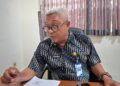 Realisasi Retribusi Parkir di Batang Pertengahan 2026 Masih Jauh dari Target 26 Kepala Bidang Lalu Lintas Dishub Batang Landriyono menyampaikan, bahwa Dishub akan Genjot PAD dari Sektor Parkir di Kabupaten Batang pada Senin, 22 Juni 2026. (dok Diskominfo Batang/Lingkarjateng.id)
