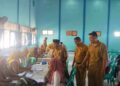 Kuota Belum Penuh, Dindikpora Rembang Buka SPMB SMP Gelombang 2 34 Tim Dindikpora Rembang mengawasi pelaksanaan SPMB SMP. (Vicky Rio/Lingkarjateng.id)