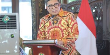 Wakil Ketua DPRD Jawa Tengah, Mohammad Saleh. (Lingkarjateng Group Network/Lingkarjateng.id)