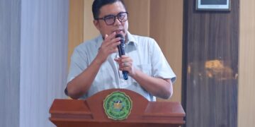 Wakil Ketua DPRD Jawa Tengah, Mohammad Saleh. (Lingkarjateng Group Network/Lingkarjateng.id)