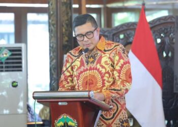 Wakil Ketua DPRD Jawa Tengah Mohammad Saleh. (Dok. for Lingkarjateng.id)