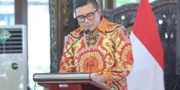 Wakil Ketua DPRD Jawa Tengah Mohammad Saleh. (Dok. for Lingkarjateng.id)