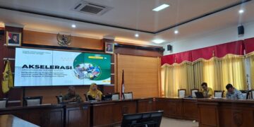 Dukung Jateng Zero Waste 2028, Pemkab Jepara Bentuk Satgas Penuntasan Sampah 10 Rapat pembahasan Satgas Penuntasan Sampah yang digelar di Ruang Rapat Sosrokartono, Setda Jepara, Kamis, 11 Juni 2026. (Tomi Budianto/Lingkarjateng.id)