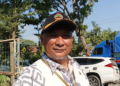 Kepala DPUPR Provinsi Jawa Tengah, Henggar Budi Anggoro. Foto : Eko Wicaksono/Lingkar