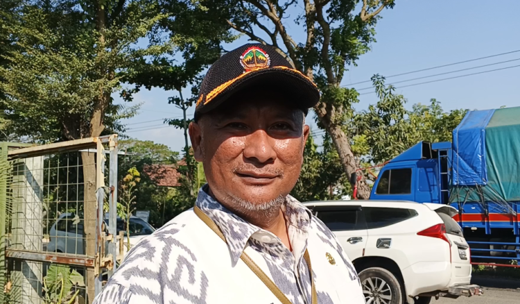 Kepala DPUPR Provinsi Jawa Tengah, Henggar Budi Anggoro. Foto : Eko Wicaksono/Lingkar
