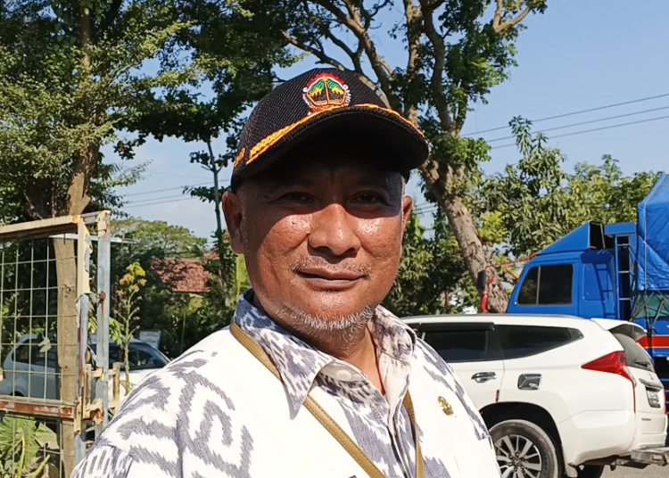Melalui Perkada, Alokasi Perbaikan Ruas Jalan Provinsi di Blora Jadi Rp28,7 Miliar 25 Kepala DPUPR Provinsi Jawa Tengah, Henggar Budi Anggoro. Foto : Eko Wicaksono/Lingkar