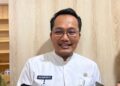 24 Sekolah di Kudus Terima Bantuan Revitalisasi dari Pusat, Ini Daftarnya 34 Sekretaris Disdikpora Kudus, Anggun Nugroho. (Ahmad Abror/Lingkarjateng.id)