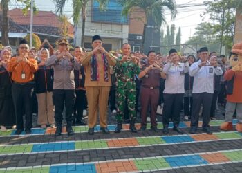Sensus Ekonomi 2026 Dimulai, Wabup Jepara Minta Masyarakat Beri Data Akurat