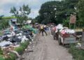 TPS di Kelurahan Balun, Kecamatan Cepu, Kabupaten Blora. (Eko Wicaksono/Lingkarjateng.id)