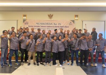 Tantangan Jurnalisme di Era AI, IJTI Muria Raya Tekankan   Jaga Kreativitas-Prinsip Jurnalistik