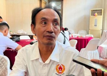 Targetkan 45 Emas Porprov Jateng 2026, KONI Kudus Tingkatkan Latihan Atlet