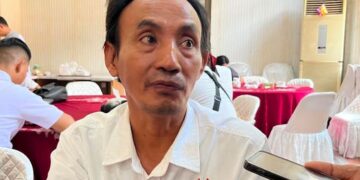 Ketua KONI Kabupaten Kudus, Sulistyanto. (dok for Lingkarjateng.id)