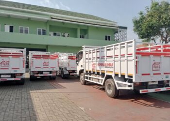 36 Koperasi Desa Merah Putih di Jepara Terima Truk Operasional, Ini Daftarnya