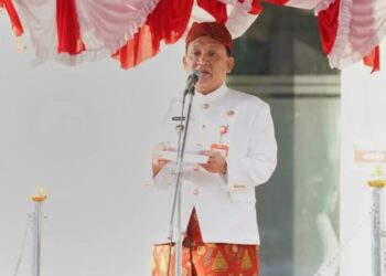 Hari Lahir Pancasila, Wabup Grobogan Ajak Generasi Muda Amalkan Nilai-Nilai Pancasila