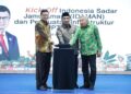 Peluncuran program Idaman di Gedung Gradhika Bhakti Praja Semarang, Selasa, 9 Juni 2026. (Humas Pemprov Jateng/Lingkarjateng.id)