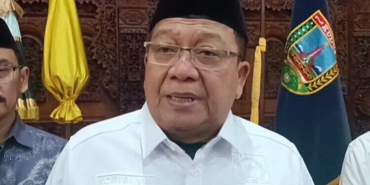 Wakil Ketua Komisi VIII DPR RI Abdul Wachid