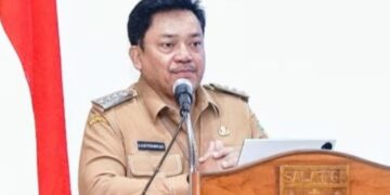 Wali Kota Salatiga Robby Hernawan. (Dok.Prokompim Setda Salatiga/Lingkarjateng.id)