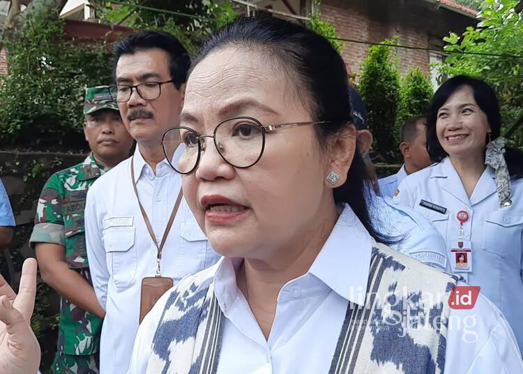 Pemkot Semarang Siapkan Heritage Tour Religi untuk Tamu MTQ Nasional 2026 25 Wali Kota Semarang, Agustina Wilujeng Pramestuti. (Humas Pemkot Semarang/Lingkarjateng.id)