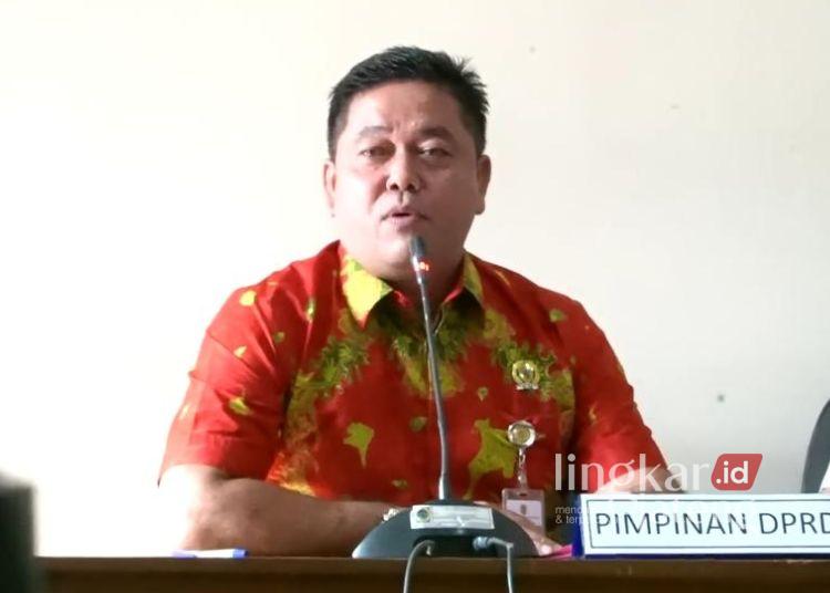 Ketua DPRD Pati Soroti Dampak Kenaikan Harga BBM terhadap Nasib Nelayan 25 Ketua DPRD Pati Ali Badrudin. (Lingkarjateng.id)