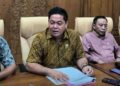  Ketua DPRD Kabupaten Pati, Ali Badrudin. (Lingkarjateng.id)