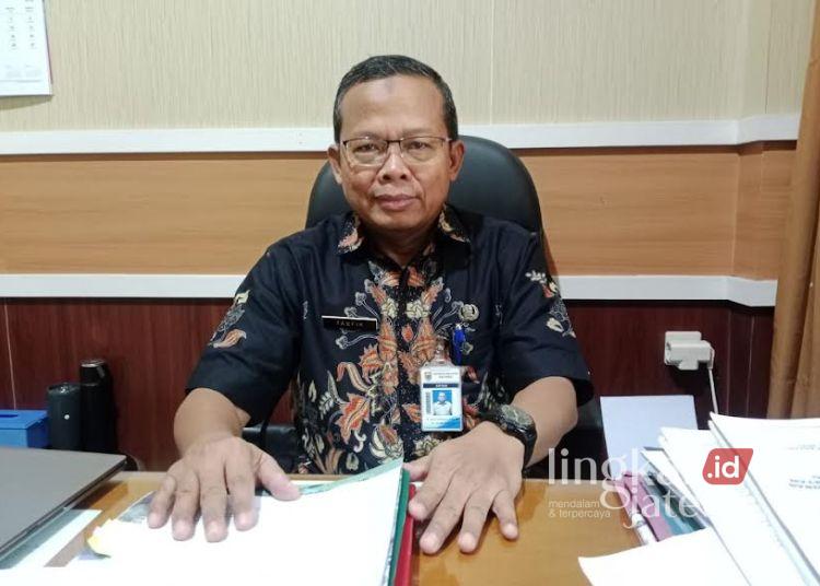 Pemkab Jalankan Batang Corpu dalam Pengembangan Kompetensi ASN, Ini Kelebihannya 25 Sekretaris Badan Kepegawaian dan Pengembangan Sumber Daya Manusia (BKPSDM) Batang Taufik Kurnianto. (Dok. Kominfo Batang/Lingkarjateng.id)
