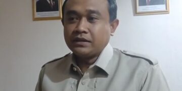 Wakil Ketua DPRD Blora, Lanova Candra Tirtaka. (Eko Wicaksono/Lingkarjateng.id)