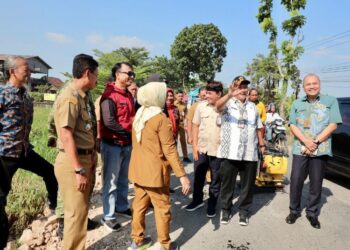 Pemprov Jateng Percepat Perbaikan Jalan Randublatung-Cepu, Target Tuntas Akhir 2026 
