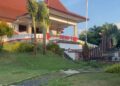 Gedung DPRD Pati. (Fahtur Rohman/Lingkarjateng.id)