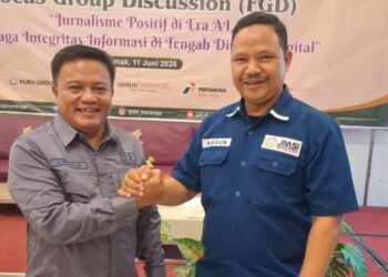 Muskorda IV IJTI Muria Raya, Ketua JMSI Jateng Dorong Jurnalis Sampaikan Informasi Berimbang 