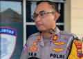 Kasatlantas Polres Batang AKP Eka Hendra Ardiansyah