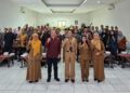 Kegiatan Fasilitasi Kemitraan Koperasi Desa/Kelurahan Merah Putih (KDMP) yang digelar Disdagkop UKM Kendal. (Dok. Pribadi/Lingkarjateng.id)