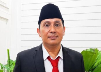 Kepala Badan Kesbangpol Kendal Alfebian Yulando. (Dok. Pribadi/Lingkarjateng.id)