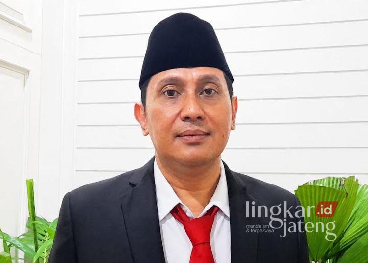 Marak Unggahan "Kendal Kabupaten Gebal", Kesbangpol Bakal Dialog dengan Admin Medsos 25 Kepala Badan Kesbangpol Kendal Alfebian Yulando. (Dok. Pribadi/Lingkarjateng.id)