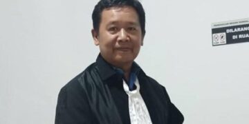 Chumaidi SH, Advokat senior di Kabupaten Kendal mantan Ketua Bahurekso Lawyers Club (BLC). (Dok. Pribadi/Lingkarjateng.id)