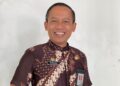 Disdagkop UKM Kendal Sediakan TUU, Warga Bisa Cek Ulang Berat Belanjaan di Pasar 34 Kepala Disdagkop UKM Kabupaten Kendal, Toni Ari Wibowo. (Dok. Pribadi/Lingkarjateng.id)