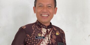 Kepala Disdagkop UKM Kabupaten Kendal, Toni Ari Wibowo. (Dok. Pribadi/Lingkarjateng.id)