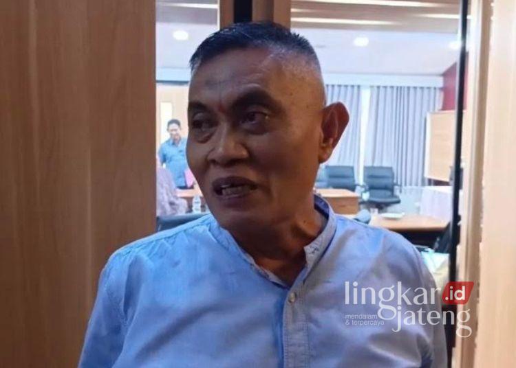 Bahas Revisi Perda PDRD, DPRD Kudus Minta Pemkab Hati-hati Kelola Aset Daerah 25 Anggota DPRD Kabupaten Kudus, Rochim Sutopo. (Nisa Hafizhotus S/Lingkarjateng.id)
