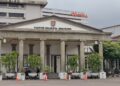 DPRD Minta Pemkot Semarang Transparan Soal Identitas Tenaga Ahli yang Dibiayai APBD 29 Gedung Balaikota Semarang. Foto: Syahril/Lingkar