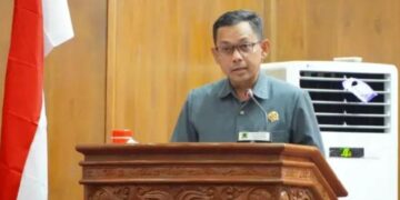 Pilkades Bakal Digelar Maret 2027, DPRD Pati Kebut Pembahasan Raperda 10 Ketua Komisi A DPRD Pati Narso. (Dok. for Lingkarjateng.id)