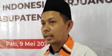 Soal Wacana Raperda Hiburan Malam di Pati, Narso Minta Perda Pariwisata Diperkuat 10 Ketua Komisi A DPRD Pati, Narso. (Dok. Pribadi/Lingkarjateng.id)