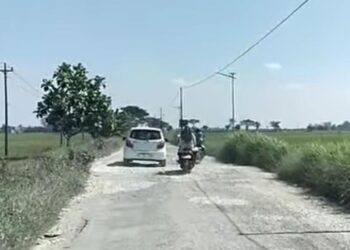 Dianggarkan Rp5 M, DPRD Pati Pastikan Jalan Prawoto Sukolilo Segera Dibangun