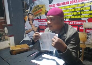 Audiensi Jilid II, 24 Aduan Jalan Rusak Bakal Dibawa ke DPUTR Pati