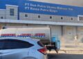 Kebakaran Pabrik Pengolahan Ikan Dua Putra di Kabupaten Pati pada Sabtu, 6 Juni 2026. (Lingkarjateng Group Network)