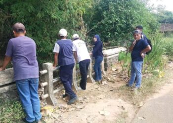 Butuh Rp1 Miliar untuk Perbaiki Jembatan Sukolilo-Prawoto, DPRD Pati Siap Usulkan 2027
