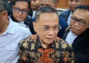 Sidang Perdana Sudewo, JPU Bacakan Dakwaan Kasus Pengisian Perades dan Proyek DJKA