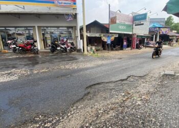 Dialokasikan Rp2,52 Miliar, Perbaikan Jalan Tambakromo-Kayen Pati Belum Juga Dimulai